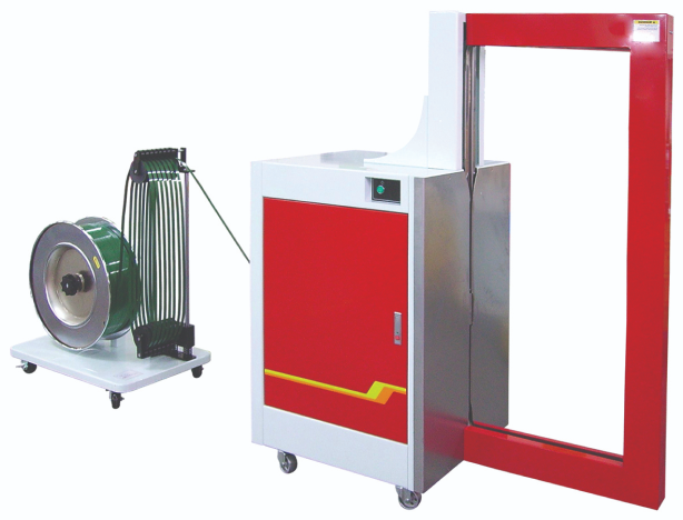 Side-Seal ماشین‌آلات تسمه‌کش Side-Seal Strapping Machines